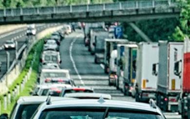 道路限速100多少算超速？